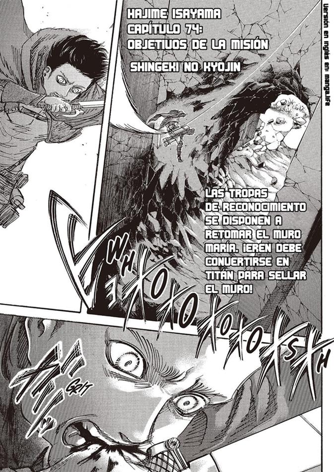 Read Shingeki no Kyojin ES Manga Online