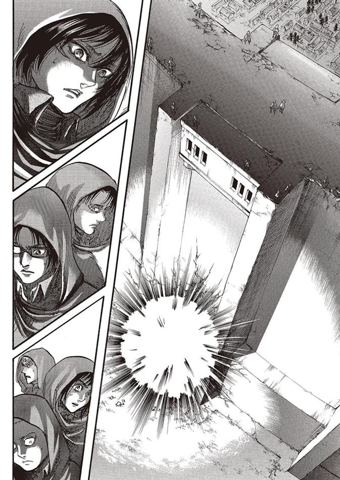 Read Shingeki no Kyojin ES Manga Online