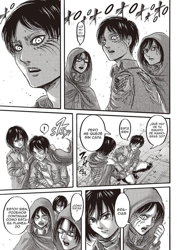 Read Shingeki no Kyojin ES Manga Online