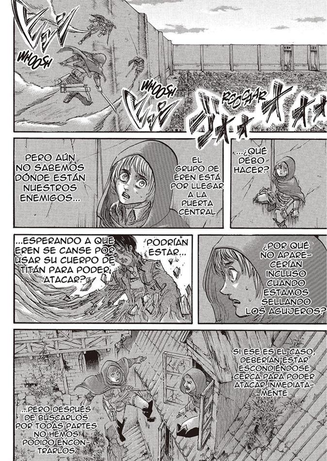 Read Shingeki no Kyojin ES Manga Online