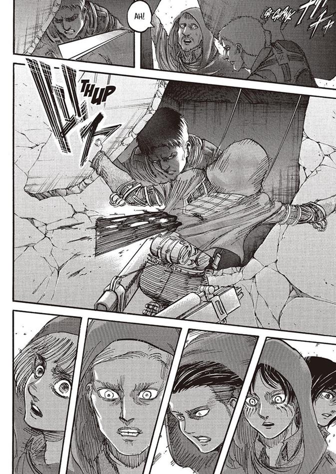 Read Shingeki no Kyojin ES Manga Online