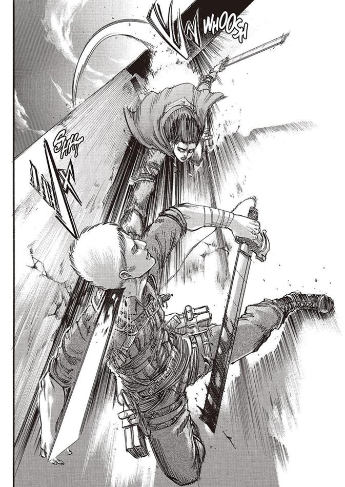 Read Shingeki no Kyojin ES Manga Online