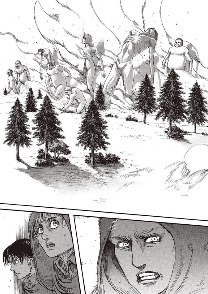 Read Shingeki no Kyojin ES Manga Online
