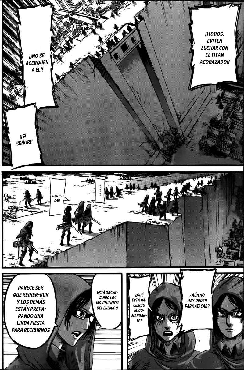 Read Shingeki no Kyojin ES Manga Online