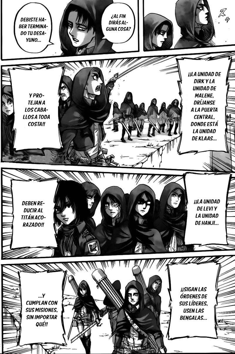 Read Shingeki no Kyojin ES Manga Online