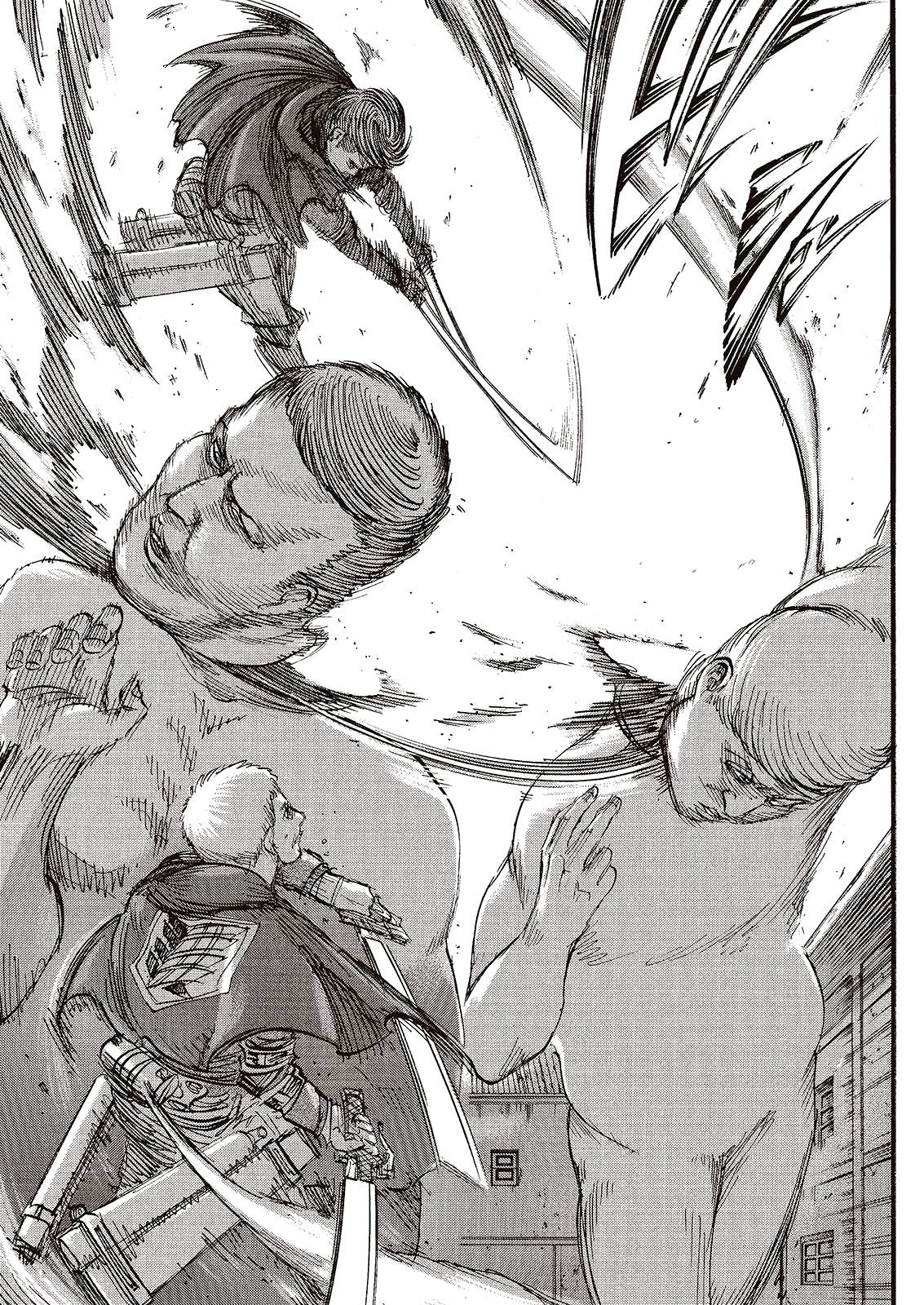 Read Shingeki no Kyojin ES Manga Online