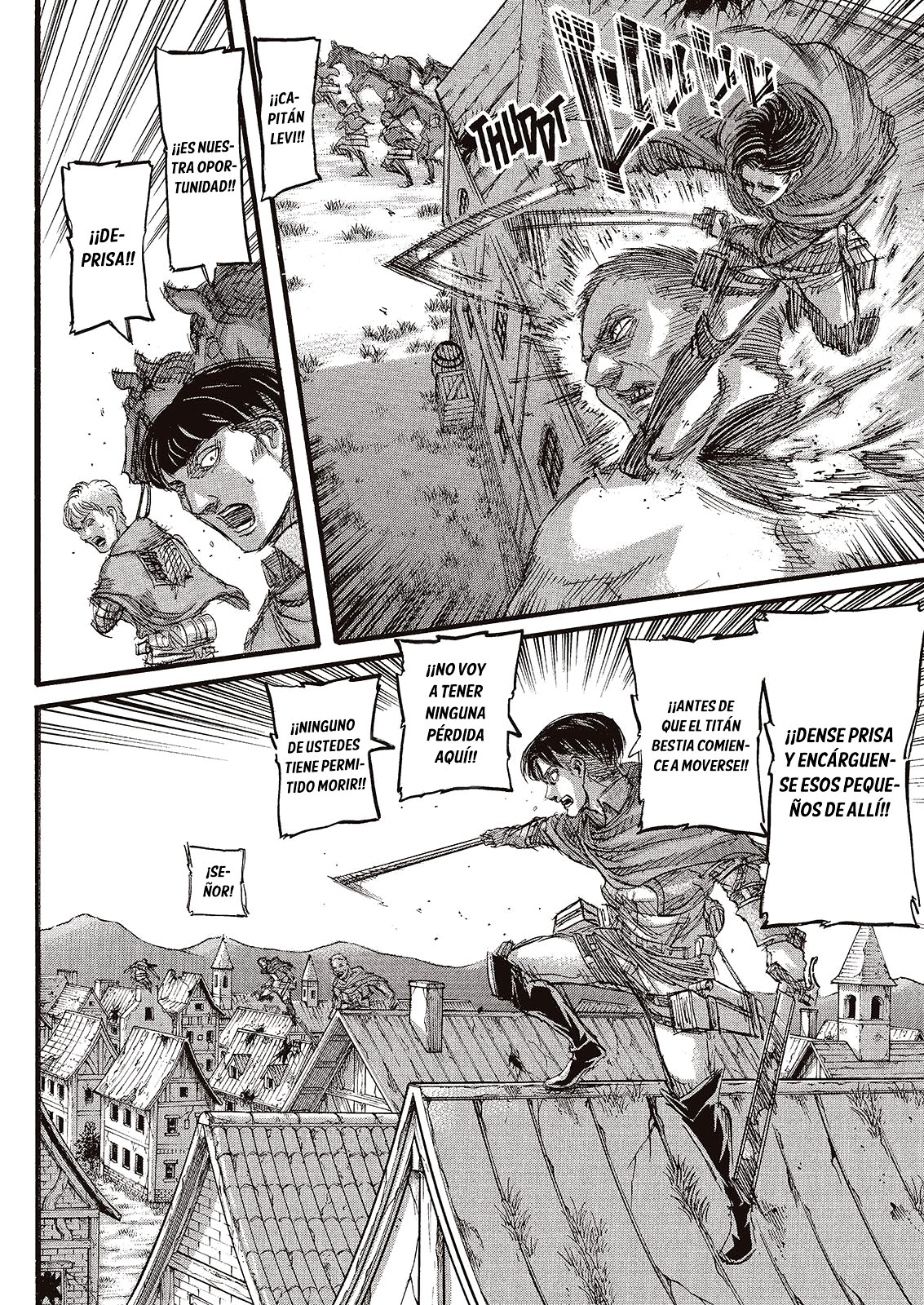 Read Shingeki no Kyojin ES Manga Online