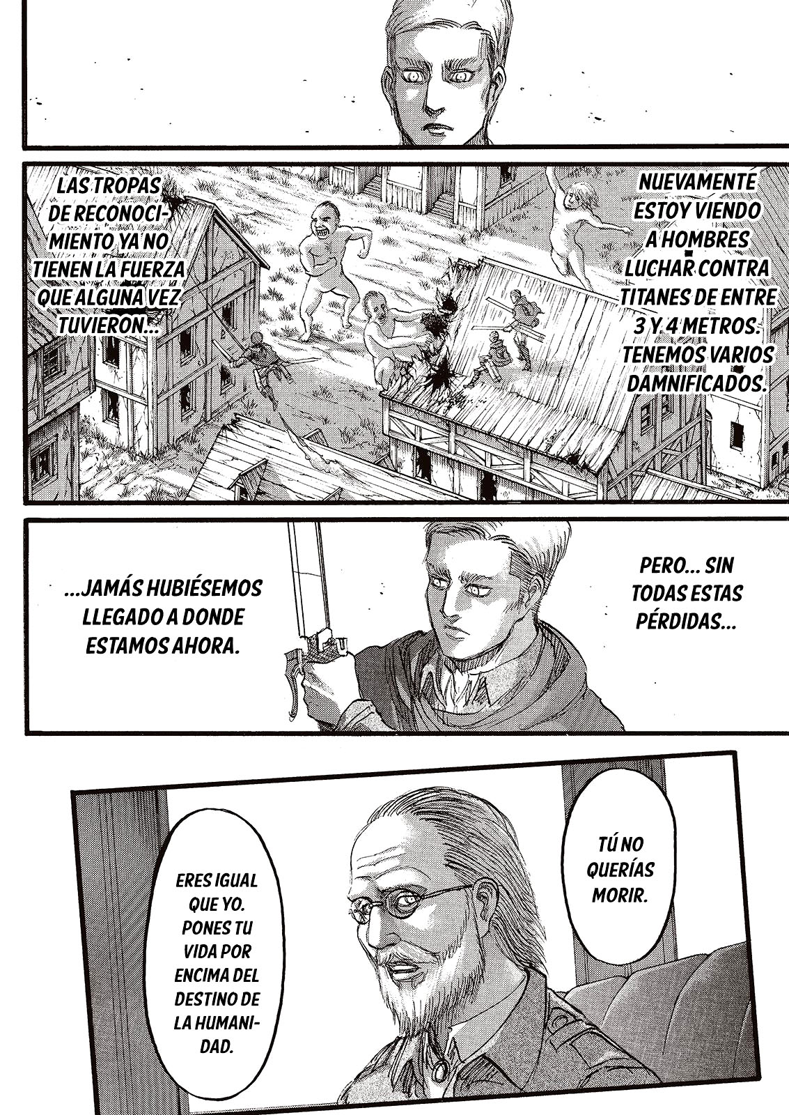 Read Shingeki no Kyojin ES Manga Online