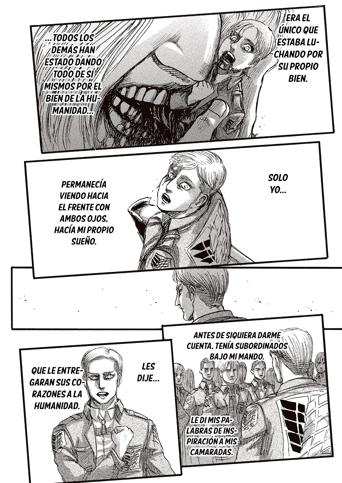 Read Shingeki no Kyojin ES Manga Online