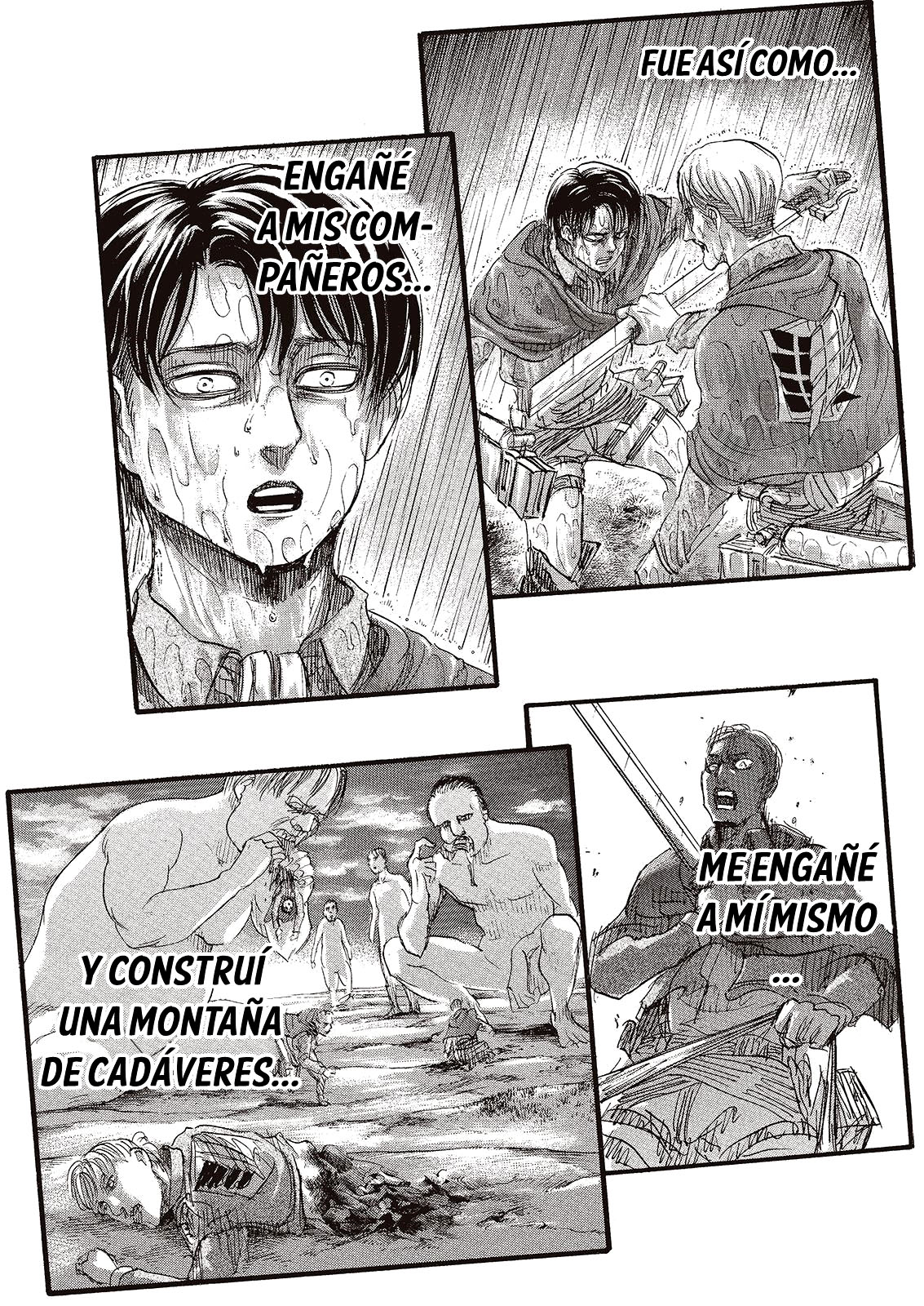 Read Shingeki no Kyojin ES Manga Online