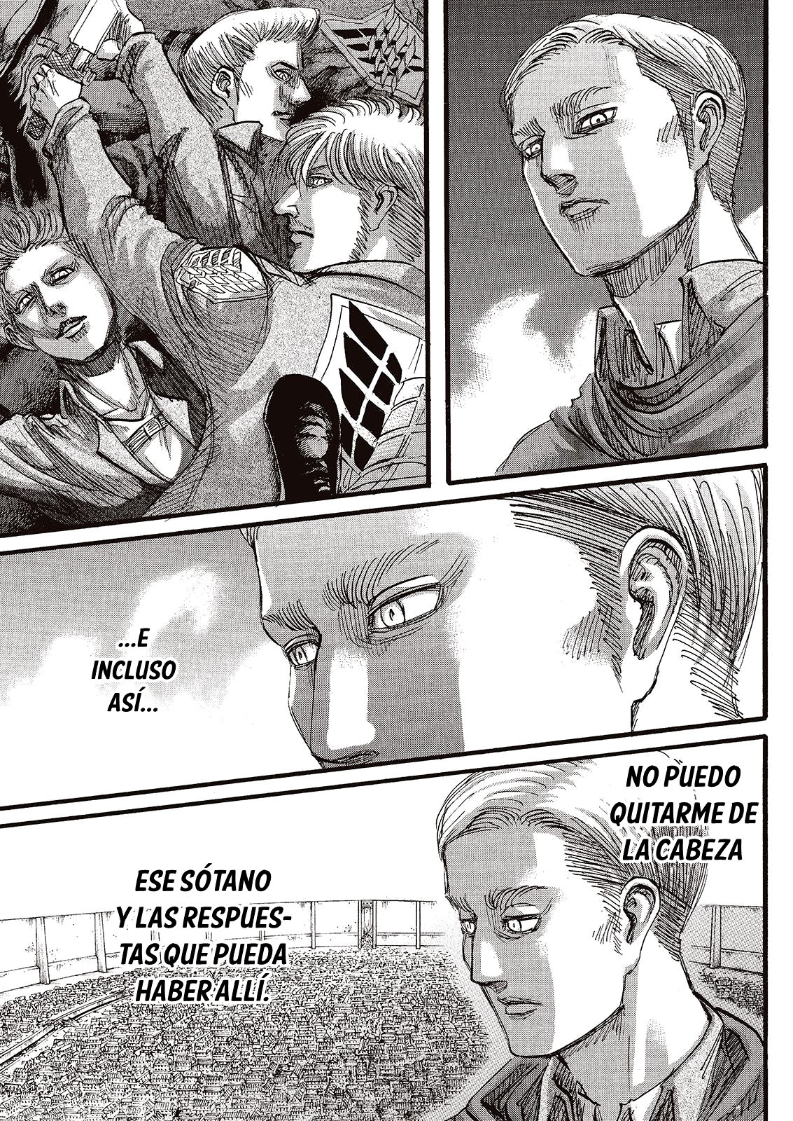 Read Shingeki no Kyojin ES Manga Online