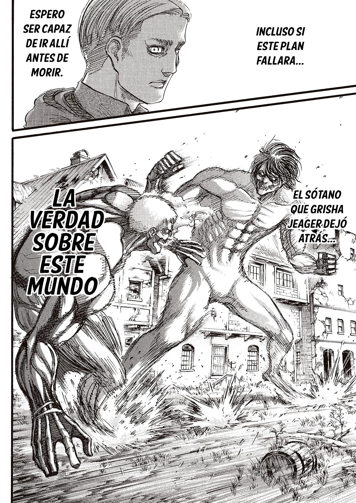 Read Shingeki no Kyojin ES Manga Online