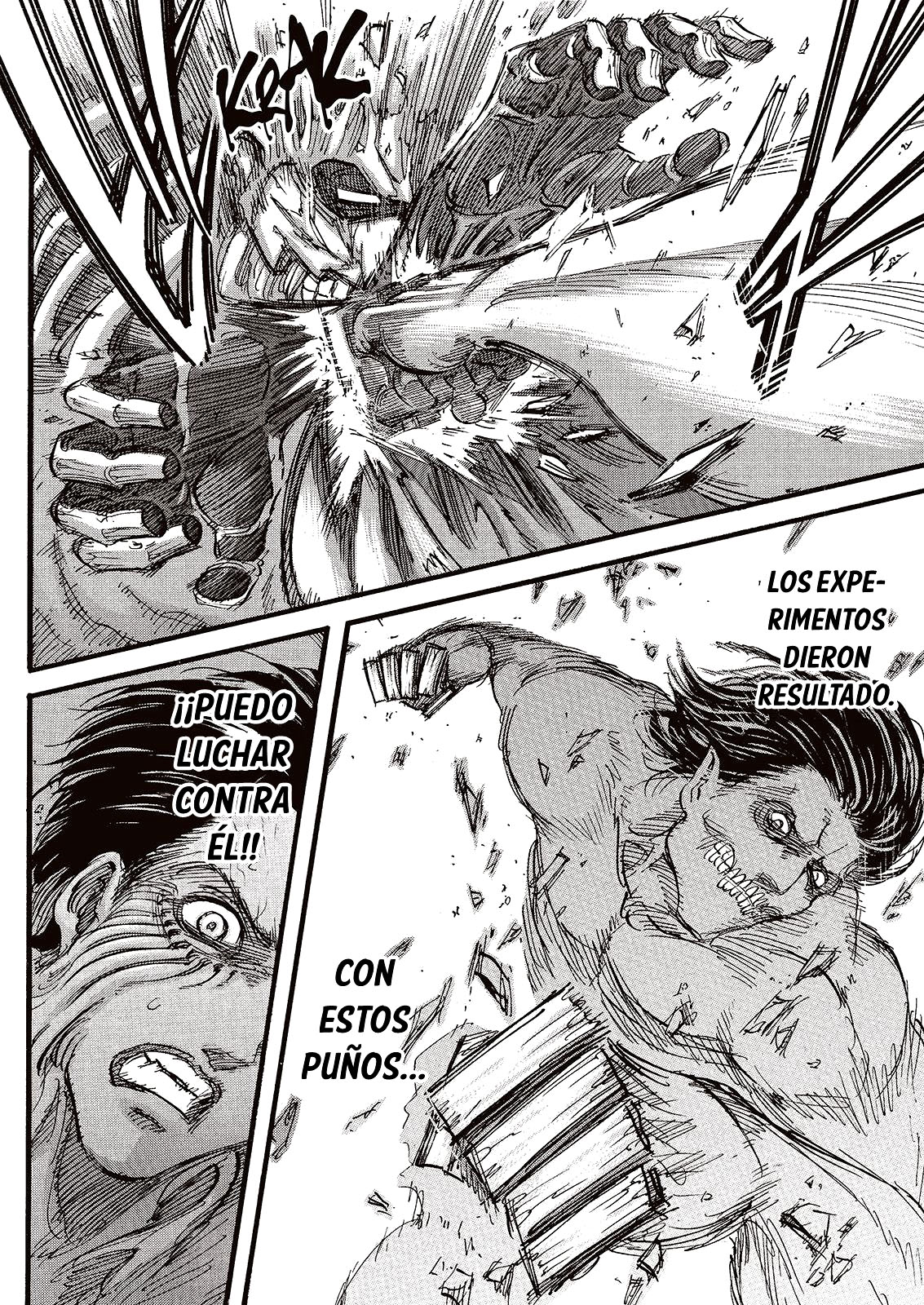 Read Shingeki no Kyojin ES Manga Online