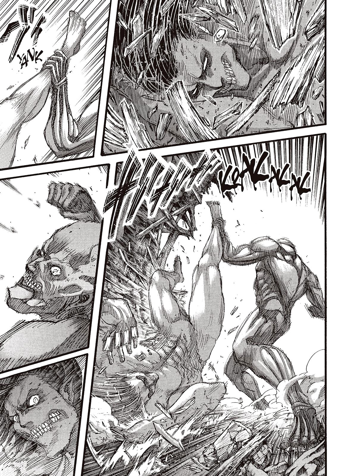 Read Shingeki no Kyojin ES Manga Online