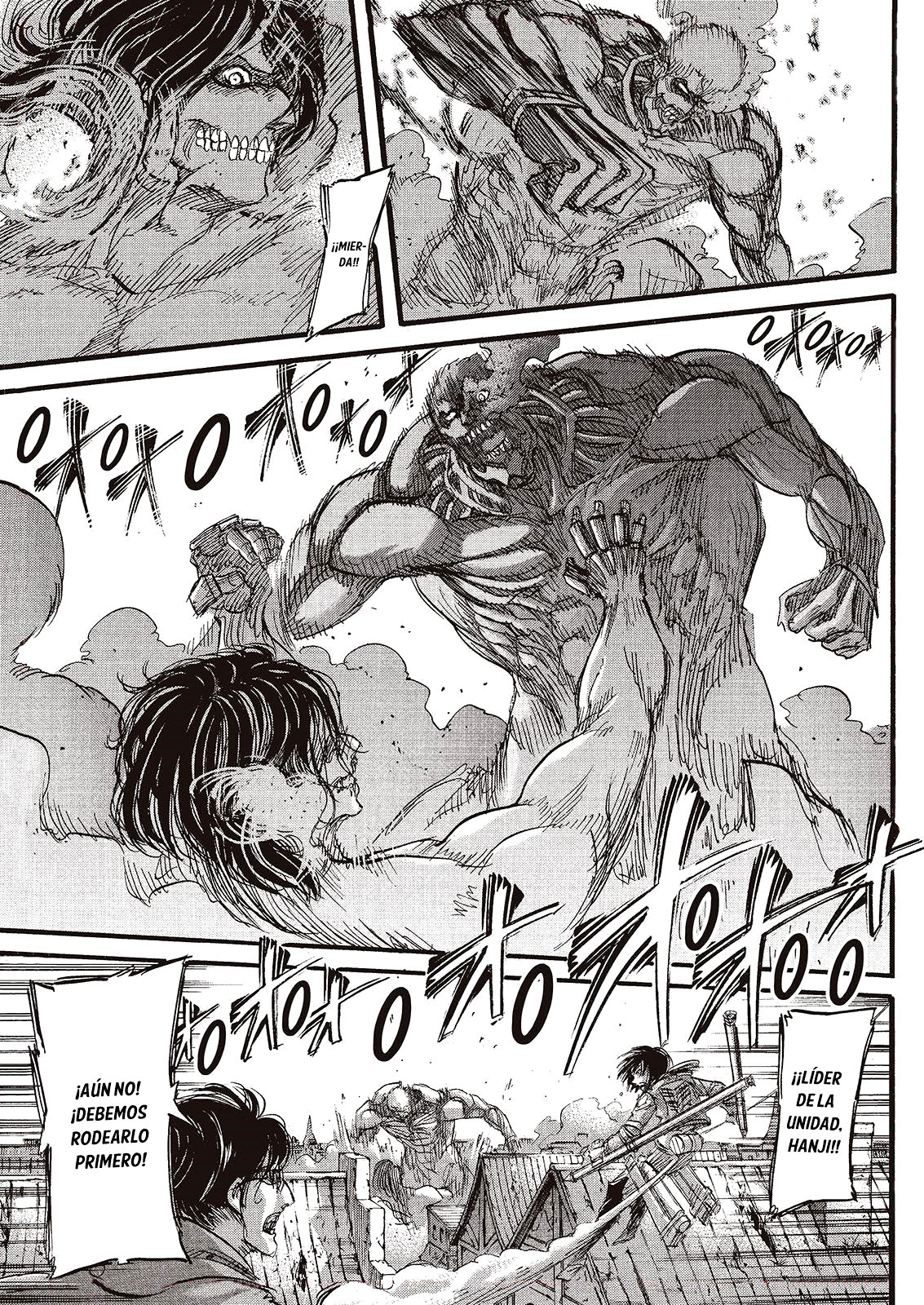 Read Shingeki no Kyojin ES Manga Online