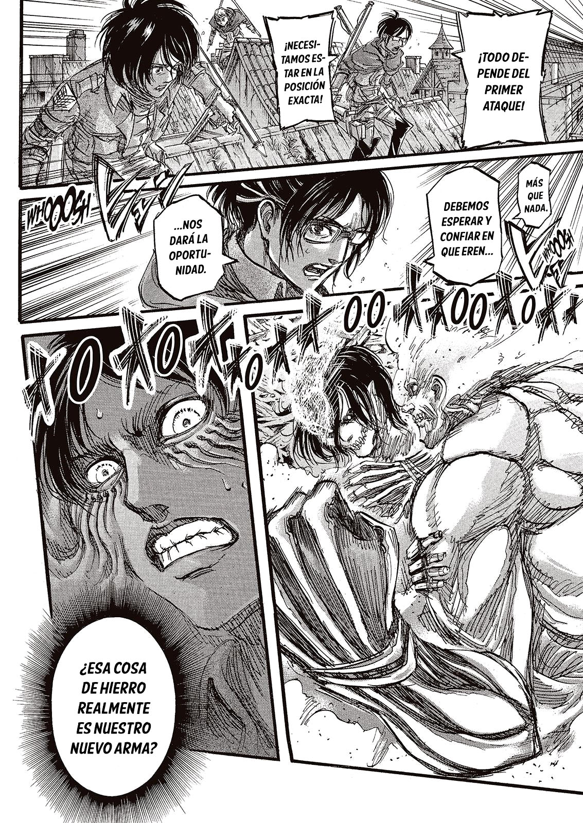 Read Shingeki no Kyojin ES Manga Online