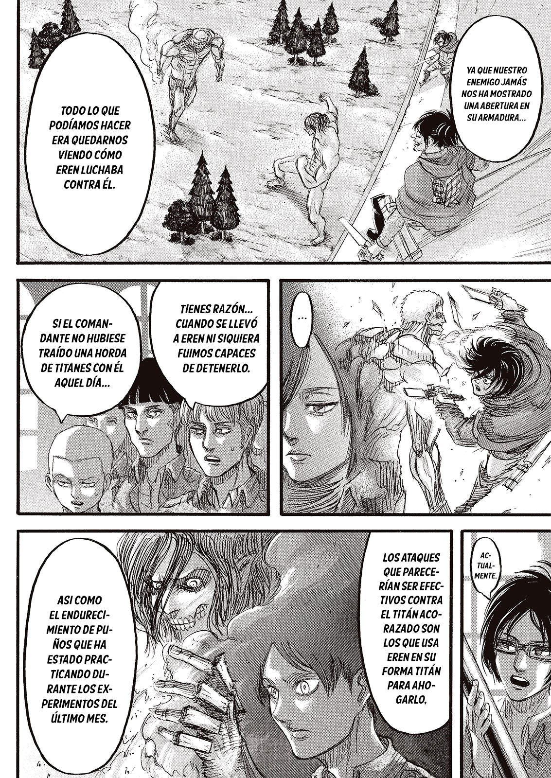 Read Shingeki no Kyojin ES Manga Online