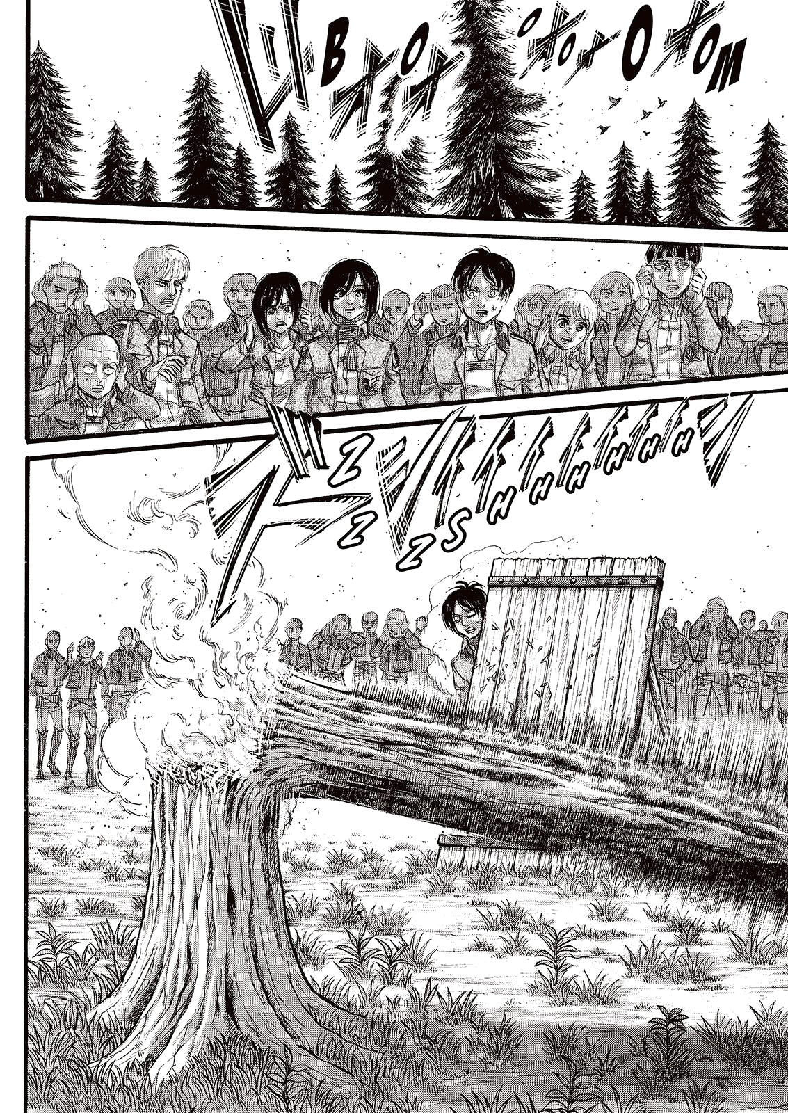 Read Shingeki no Kyojin ES Manga Online