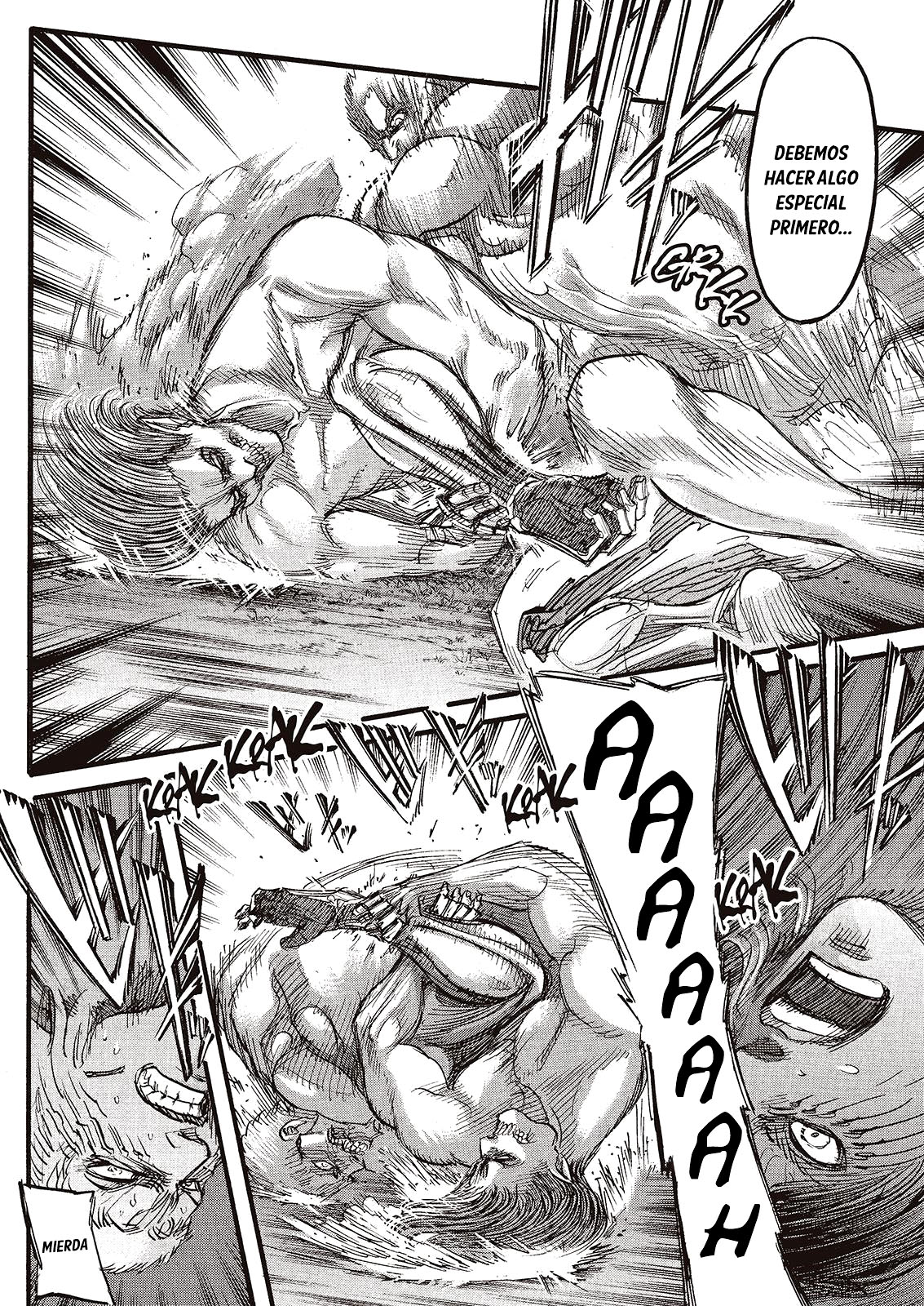 Read Shingeki no Kyojin ES Manga Online