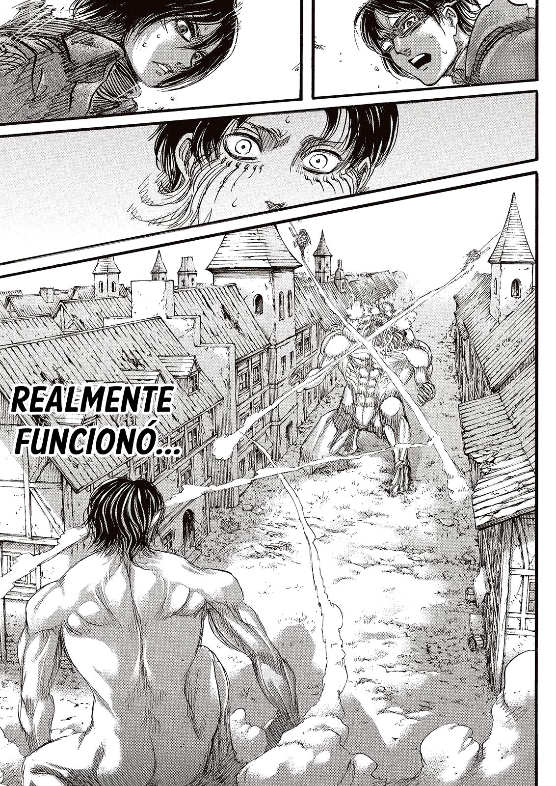 Read Shingeki no Kyojin ES Manga Online