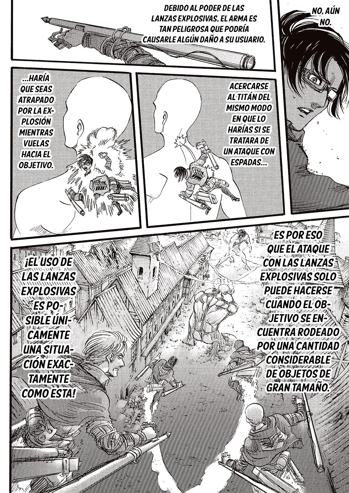Read Shingeki no Kyojin ES Manga Online
