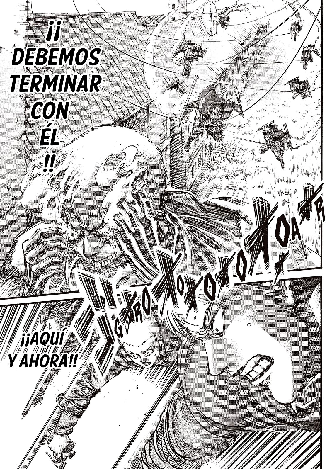 Read Shingeki no Kyojin ES Manga Online