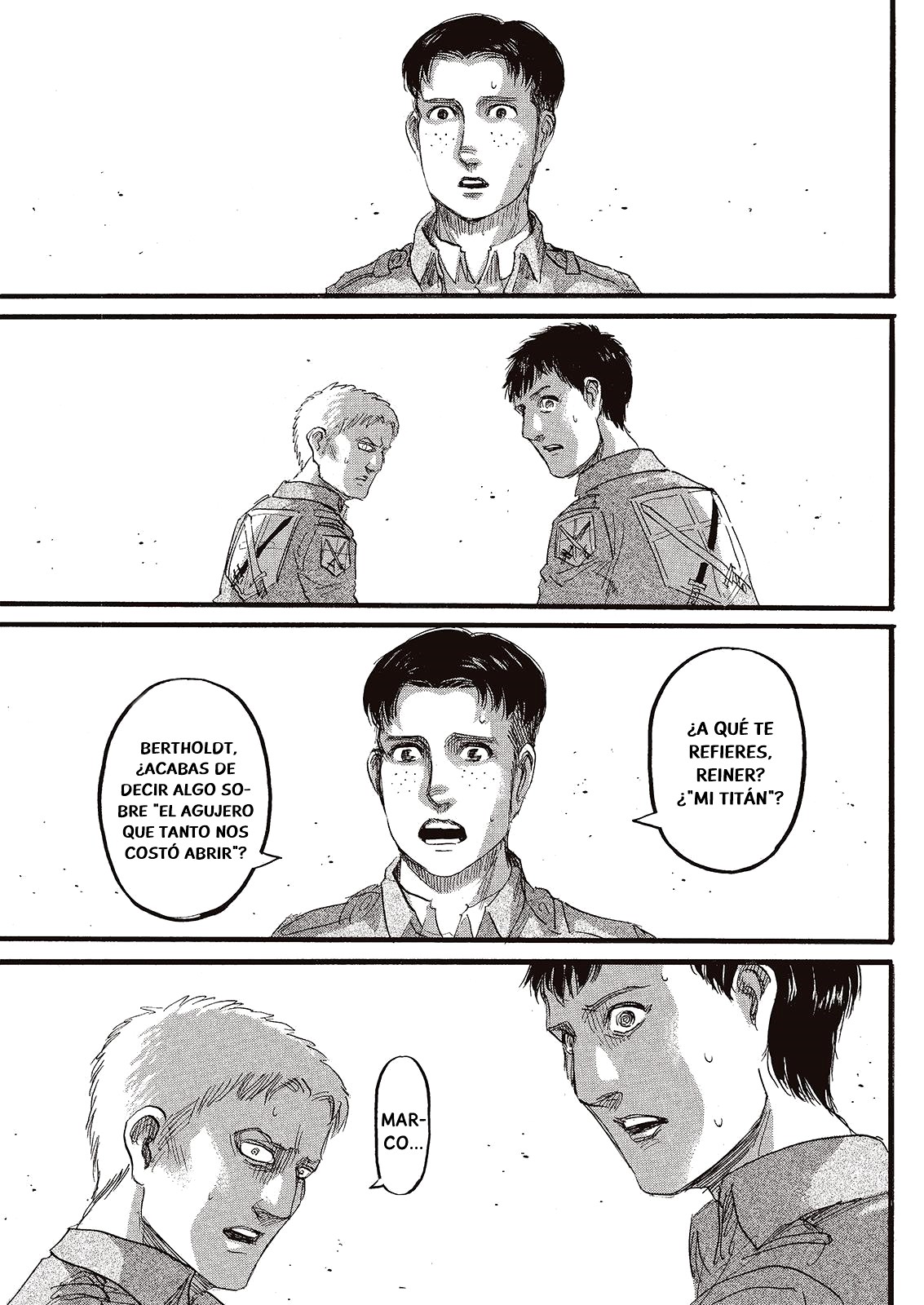 Read Shingeki no Kyojin ES Manga Online