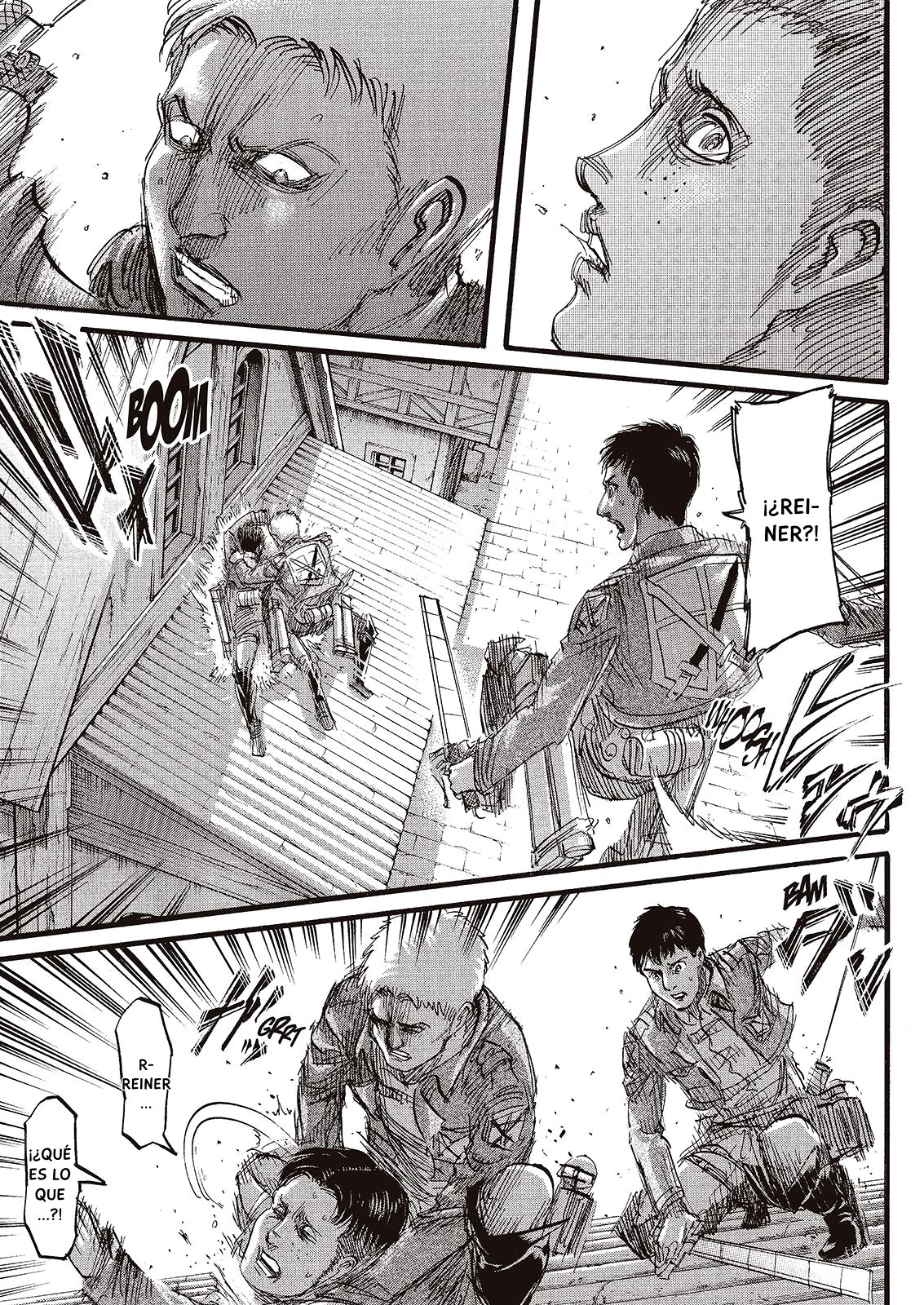 Read Shingeki no Kyojin ES Manga Online