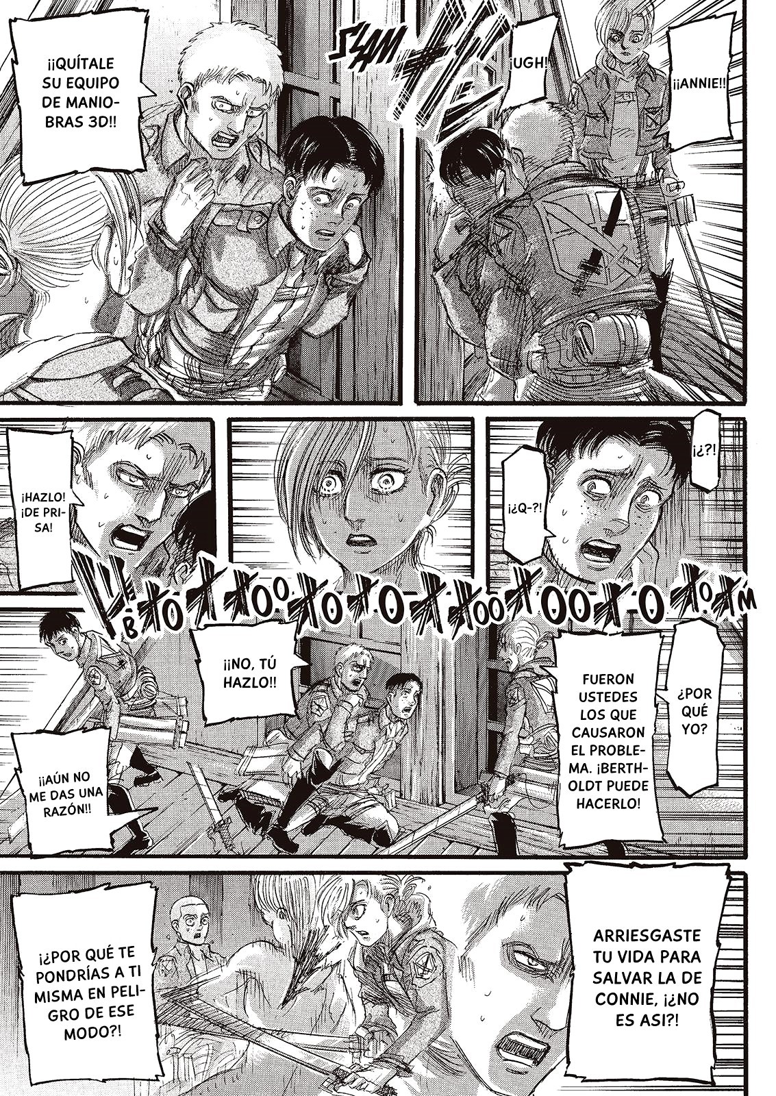 Read Shingeki no Kyojin ES Manga Online