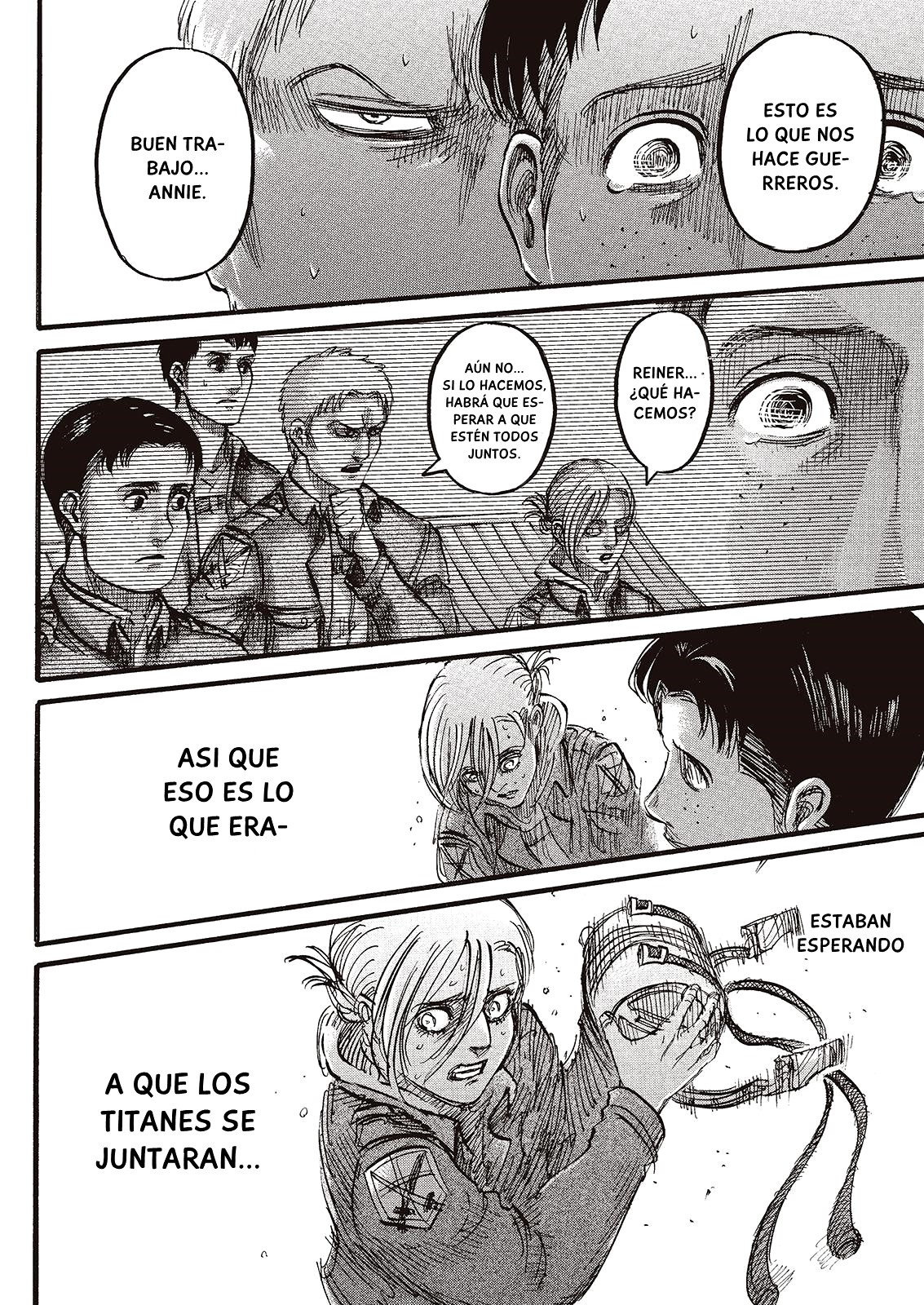 Read Shingeki no Kyojin ES Manga Online