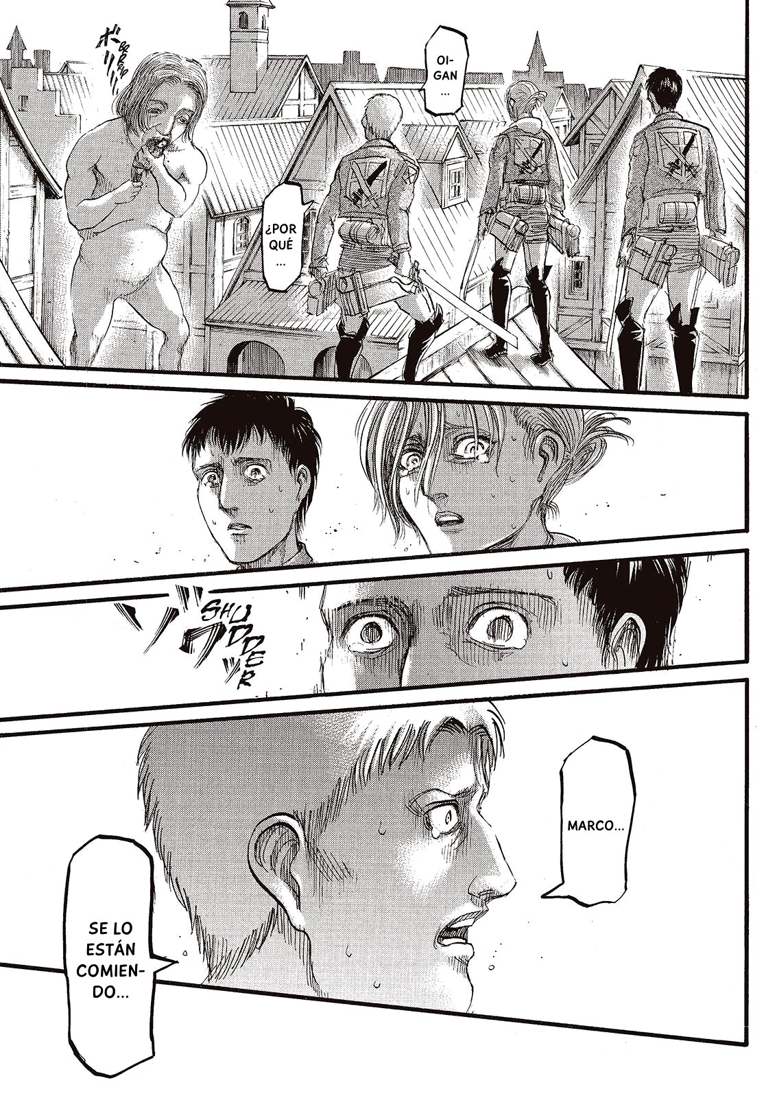 Read Shingeki no Kyojin ES Manga Online