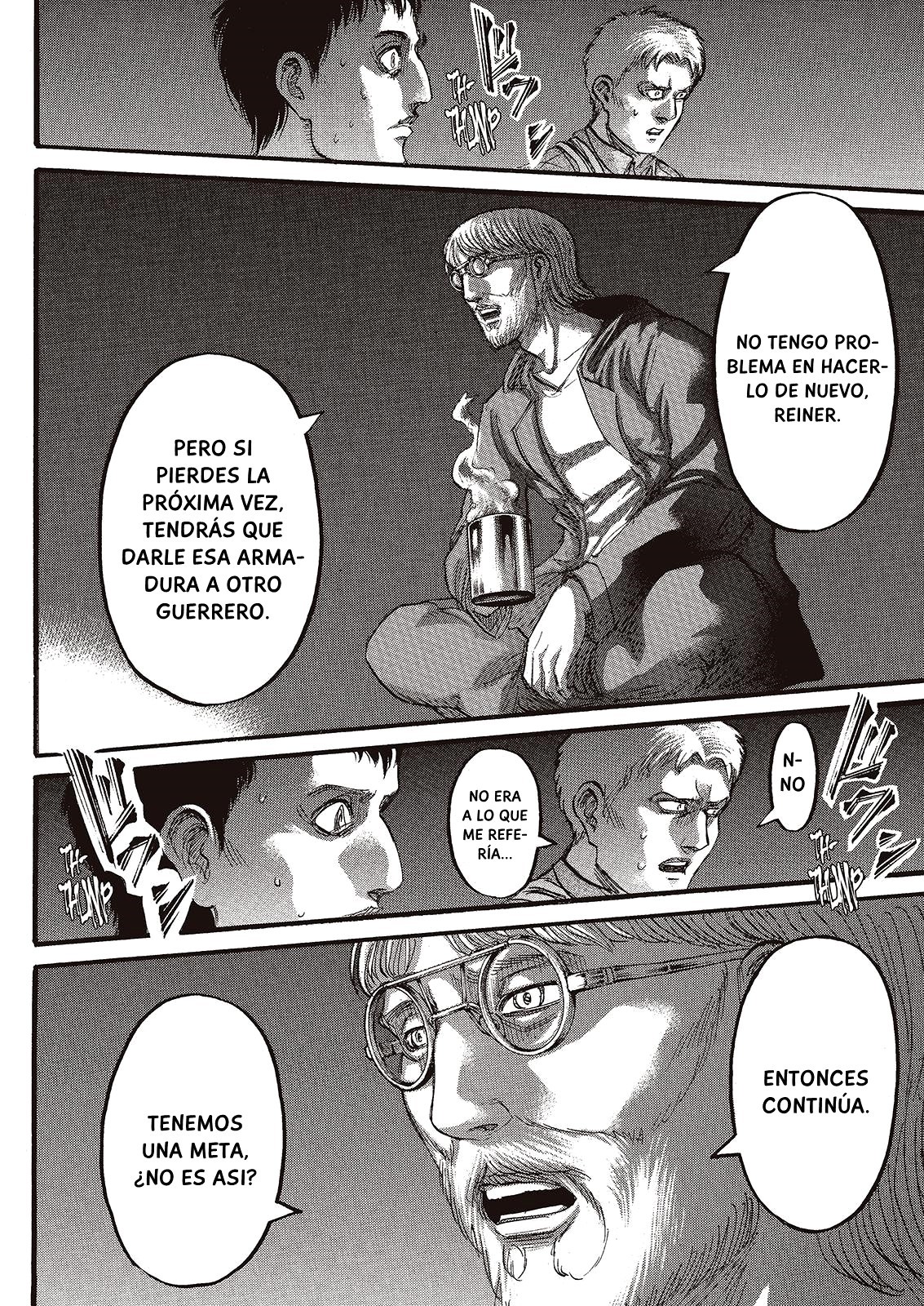 Read Shingeki no Kyojin ES Manga Online
