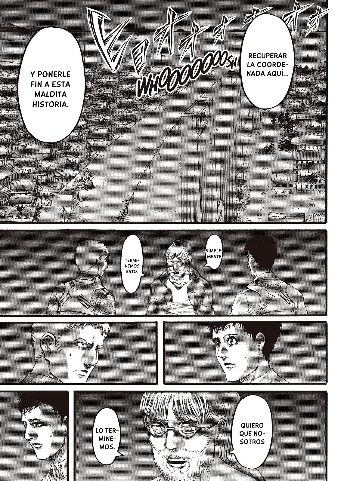 Read Shingeki no Kyojin ES Manga Online