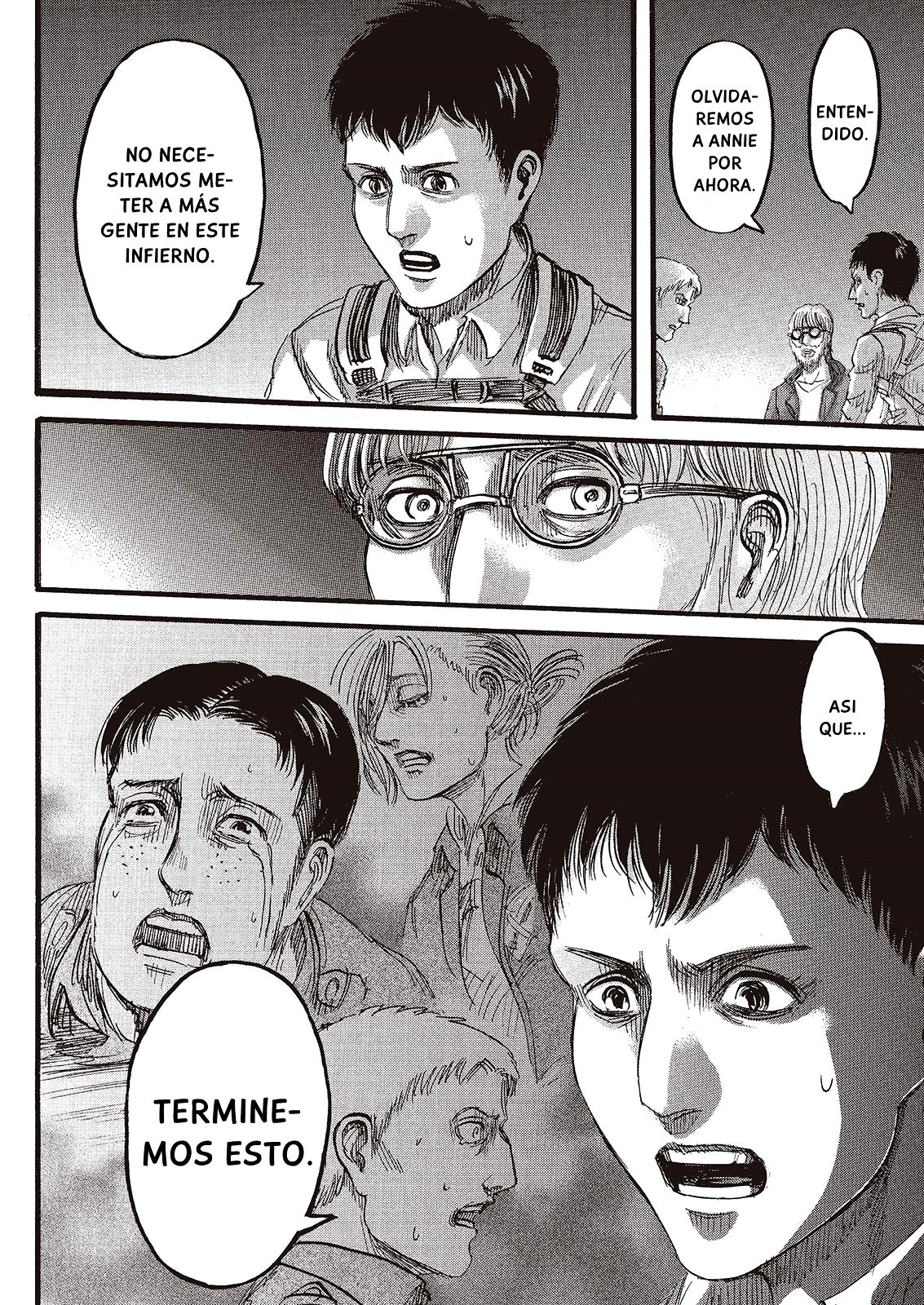 Read Shingeki no Kyojin ES Manga Online