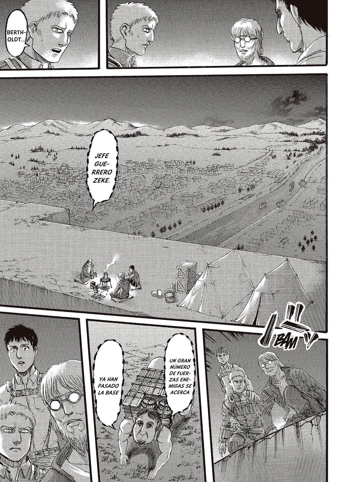 Read Shingeki no Kyojin ES Manga Online