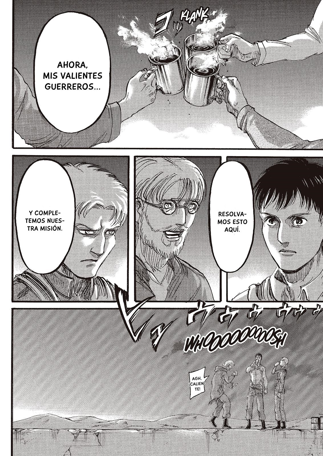 Read Shingeki no Kyojin ES Manga Online