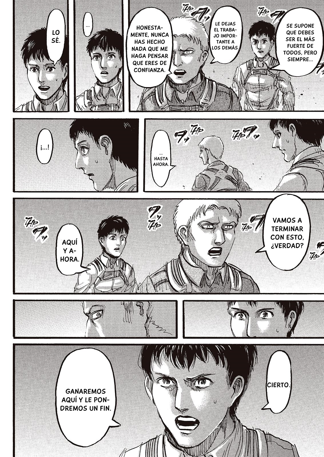 Read Shingeki no Kyojin ES Manga Online