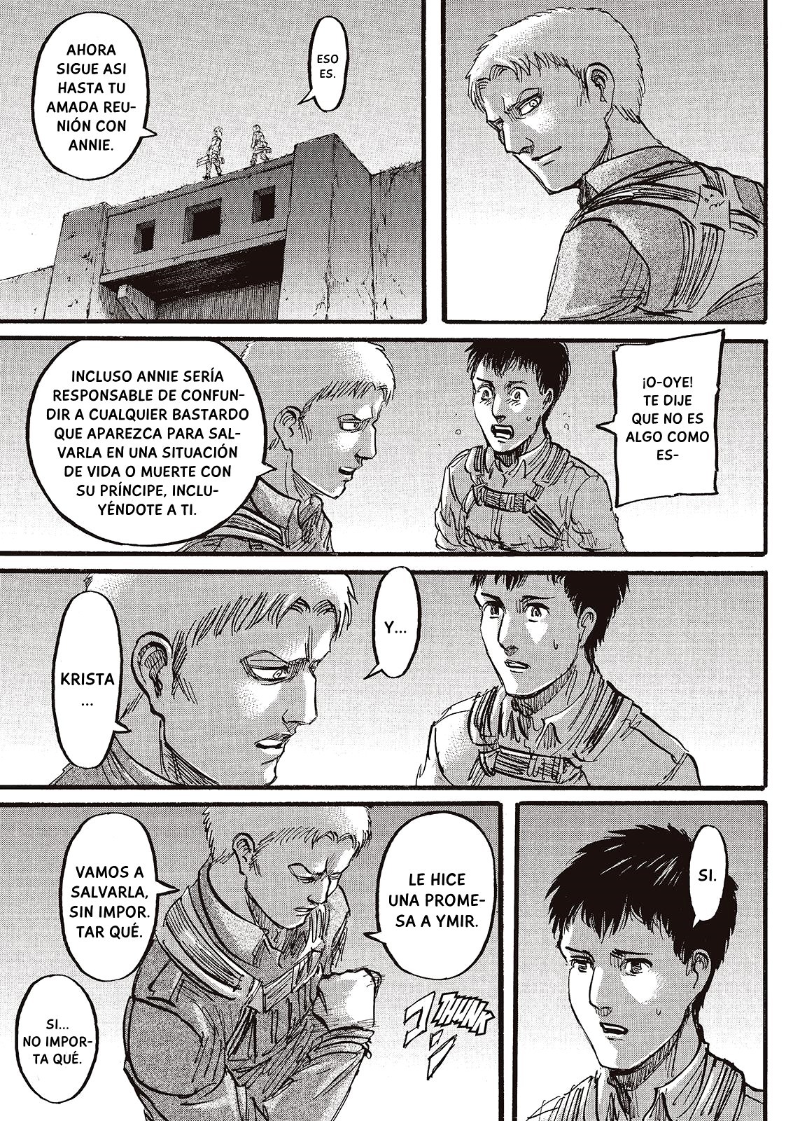 Read Shingeki no Kyojin ES Manga Online