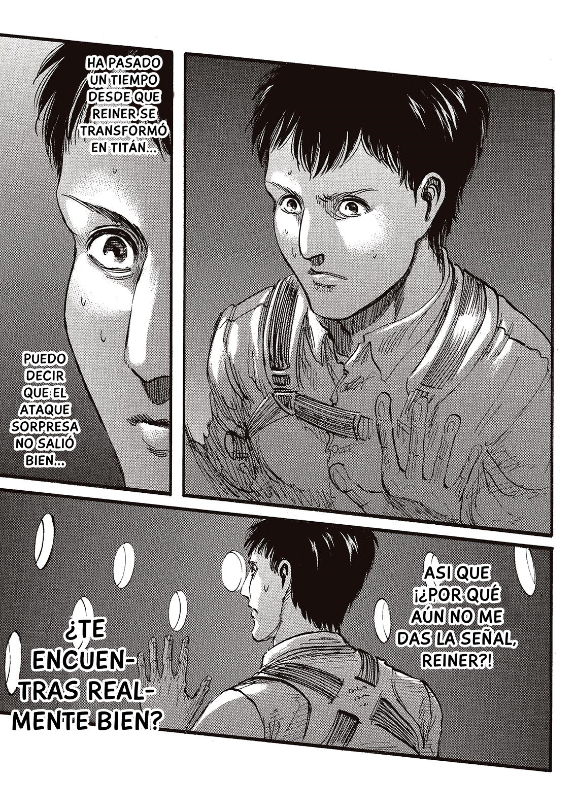 Read Shingeki no Kyojin ES Manga Online