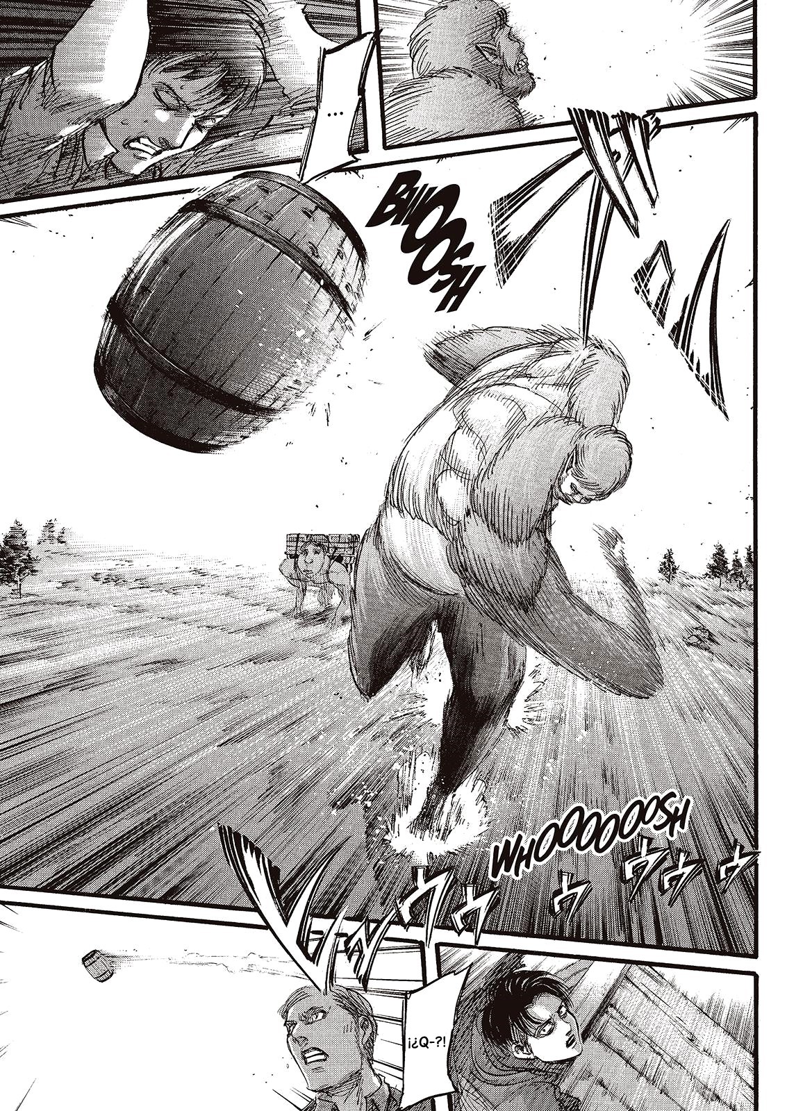 Read Shingeki no Kyojin ES Manga Online