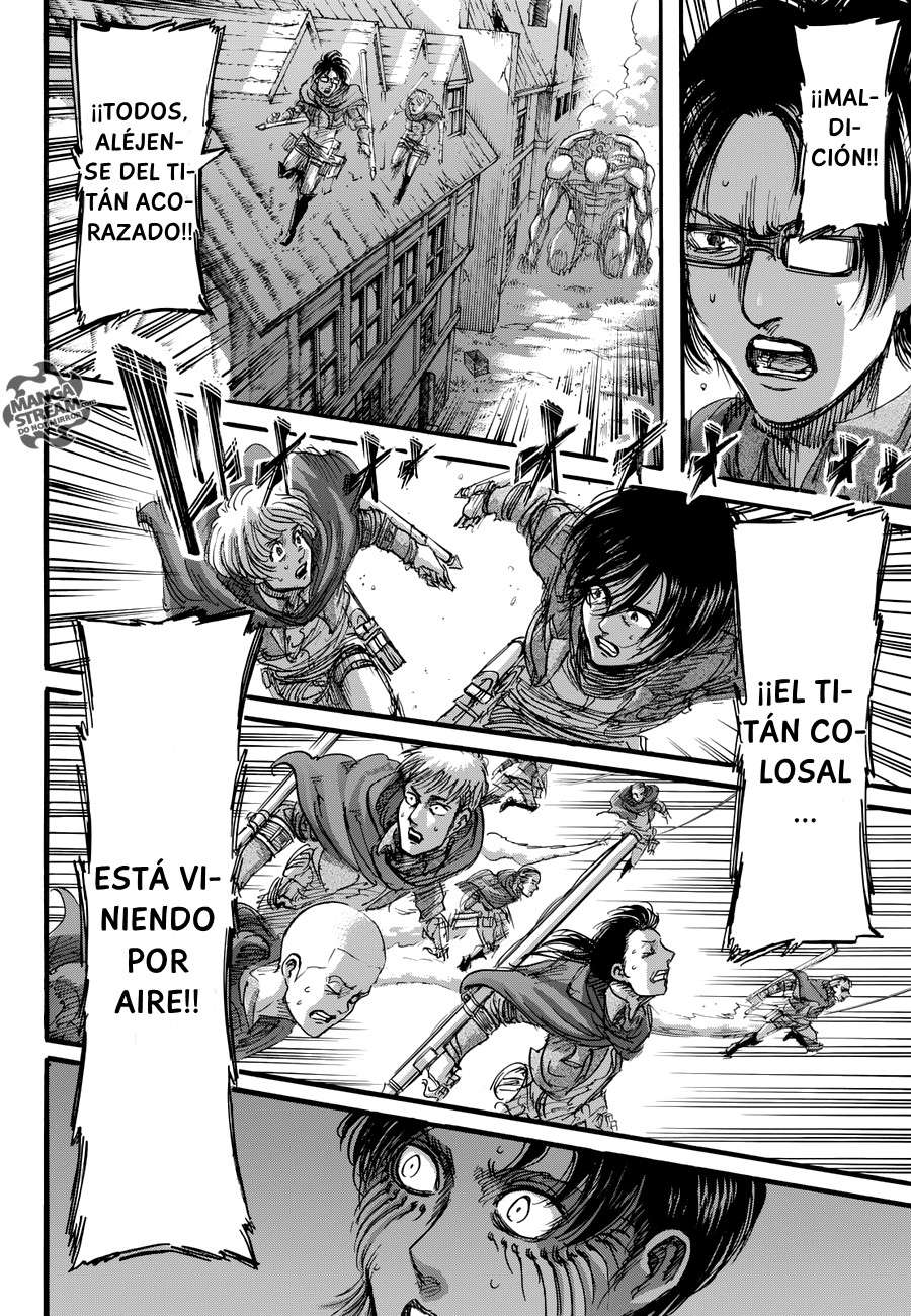 Read Shingeki no Kyojin ES Manga Online