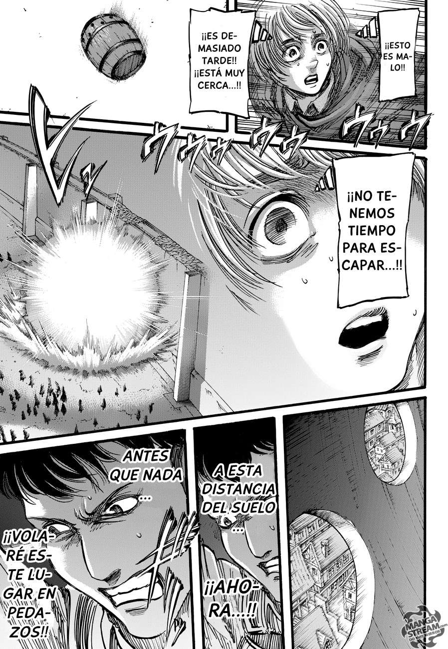 Read Shingeki no Kyojin ES Manga Online