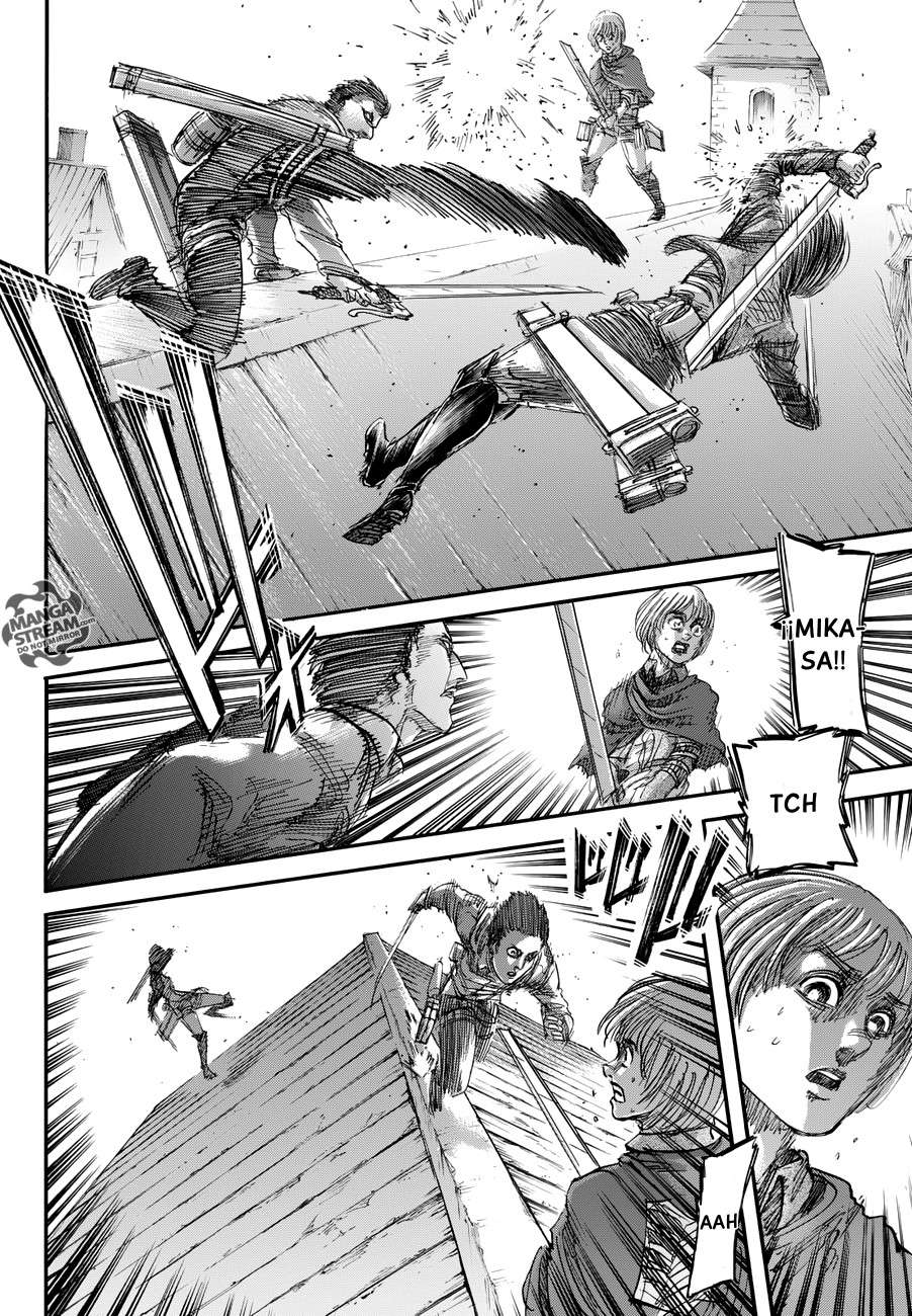 Read Shingeki no Kyojin ES Manga Online