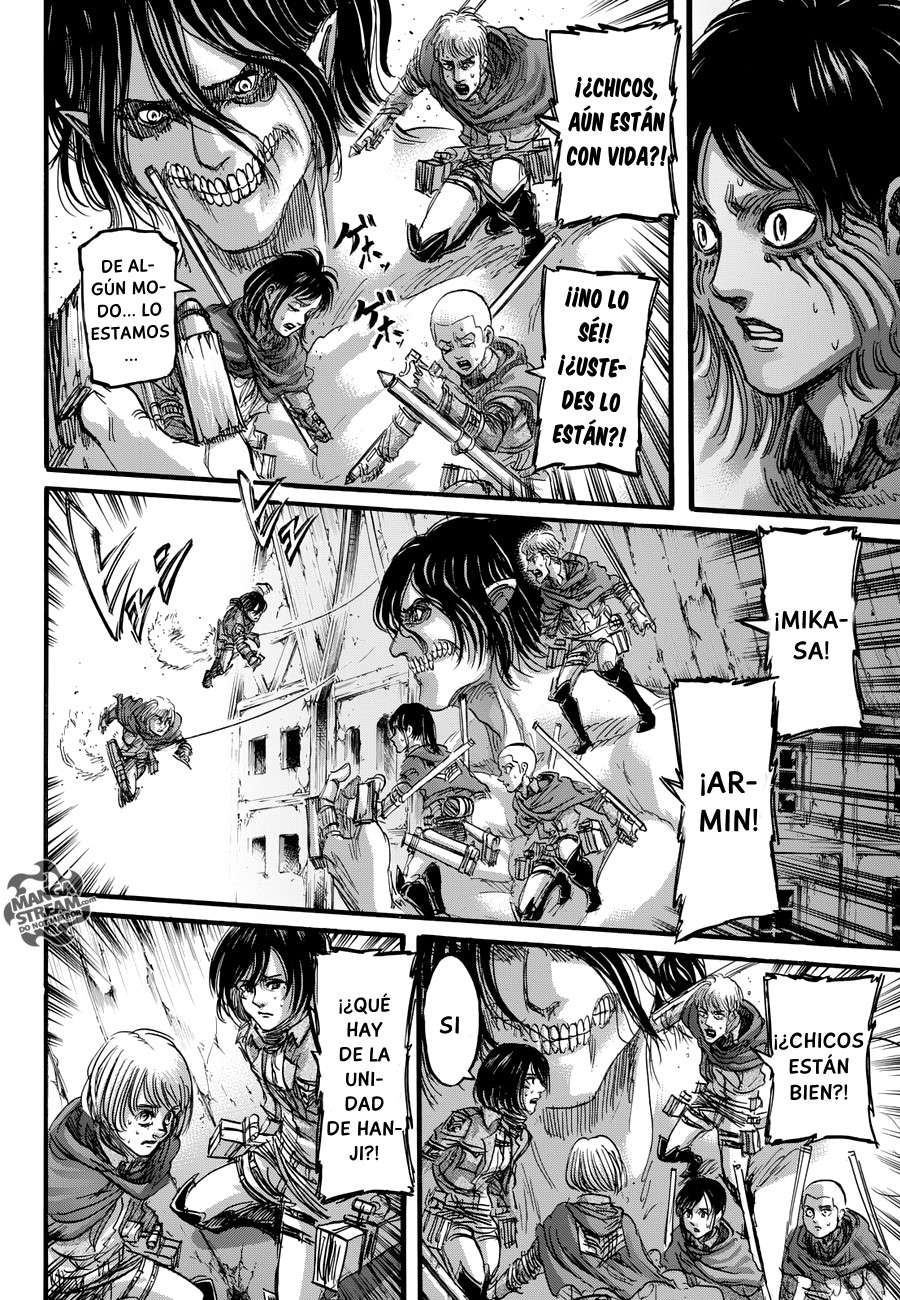 Read Shingeki no Kyojin ES Manga Online