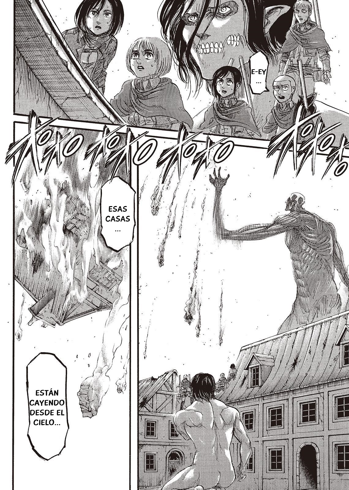 Read Shingeki no Kyojin ES Manga Online