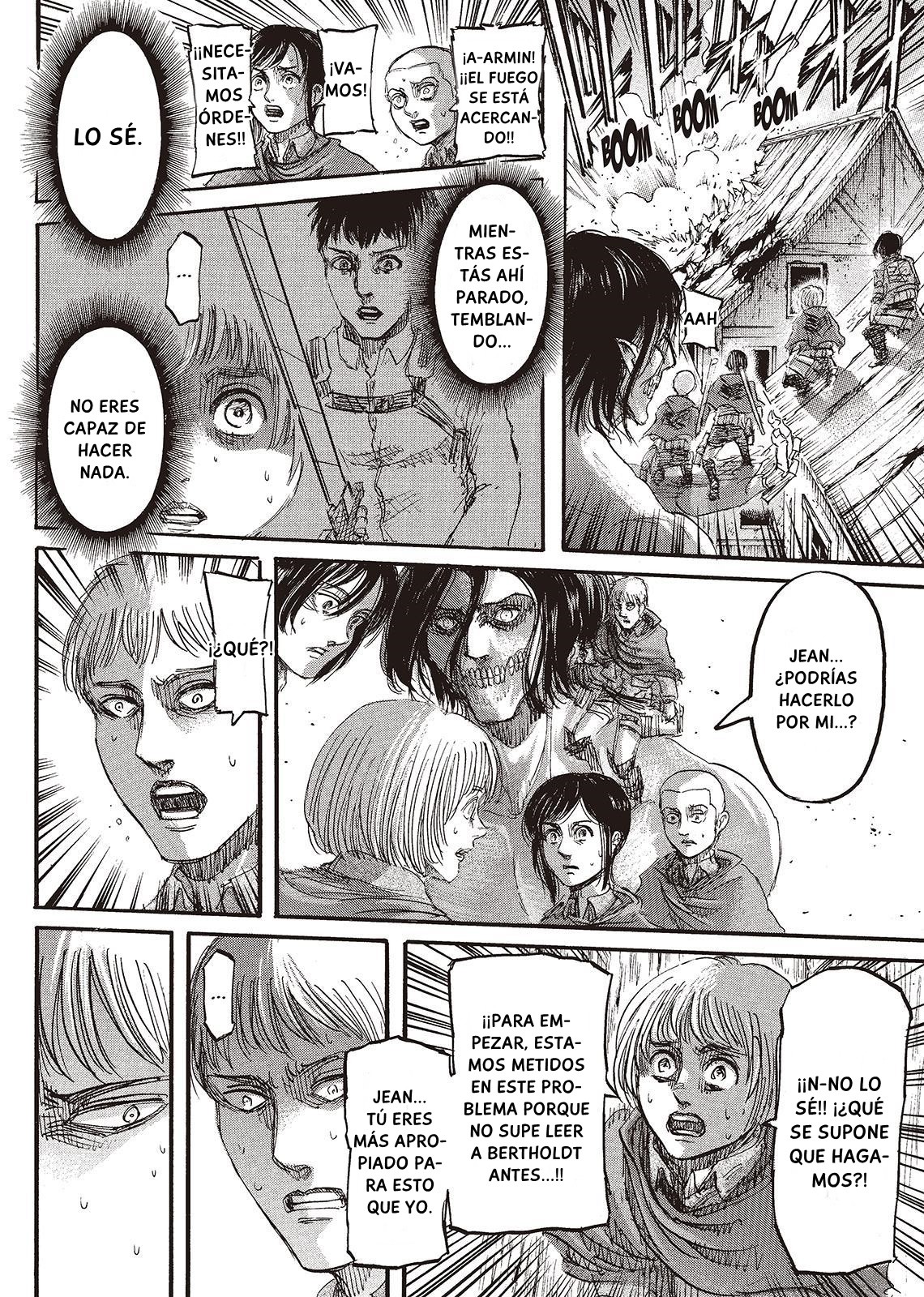 Read Shingeki no Kyojin ES Manga Online