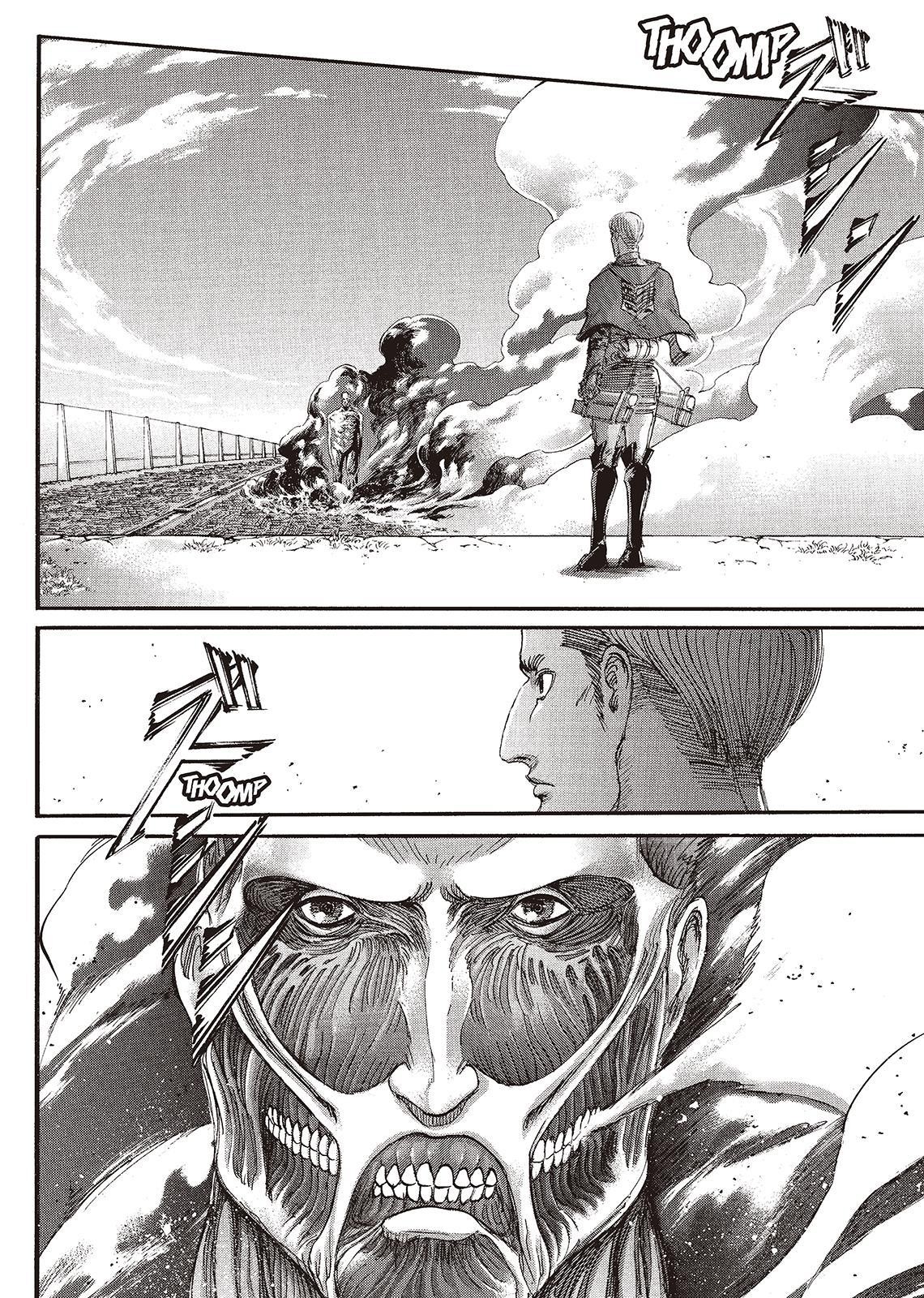 Read Shingeki no Kyojin ES Manga Online