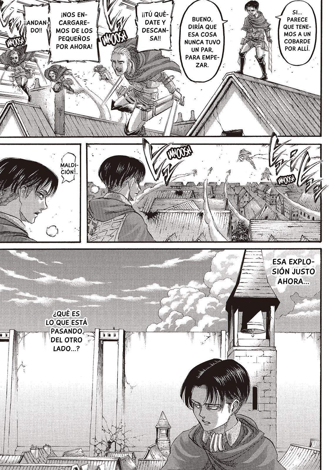 Read Shingeki no Kyojin ES Manga Online