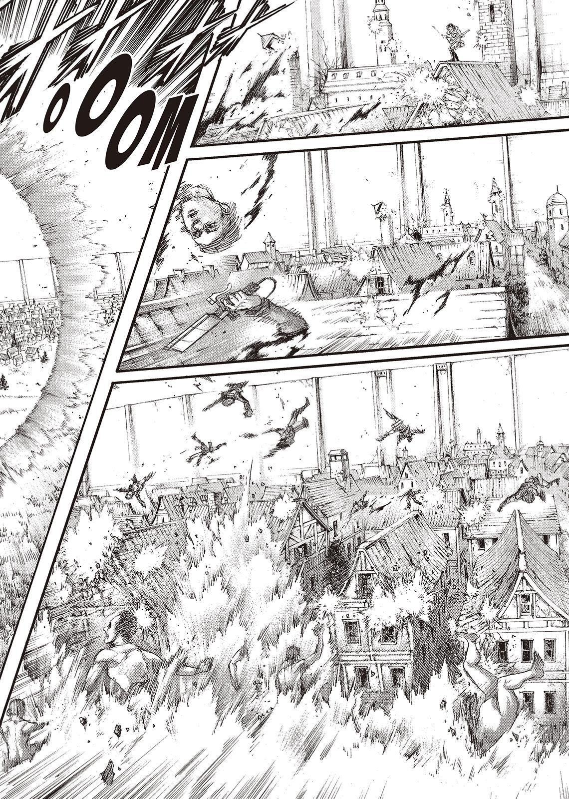 Read Shingeki no Kyojin ES Manga Online