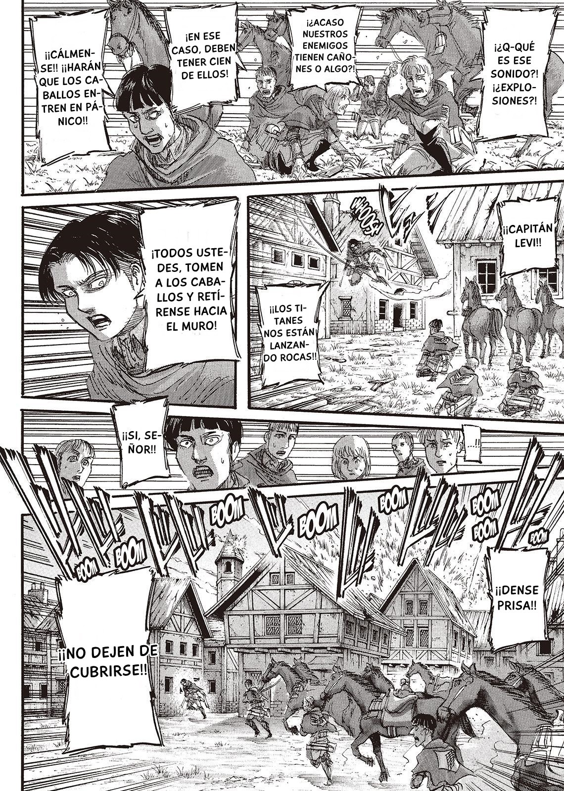 Read Shingeki no Kyojin ES Manga Online